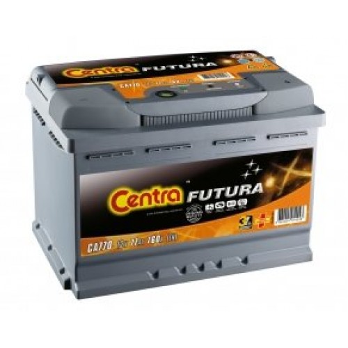 Аккумулятор CENTRA FUTURA 72 Ah