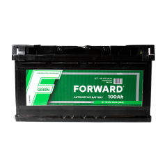 Аккумулятор Forward Green (100 Ah) R+