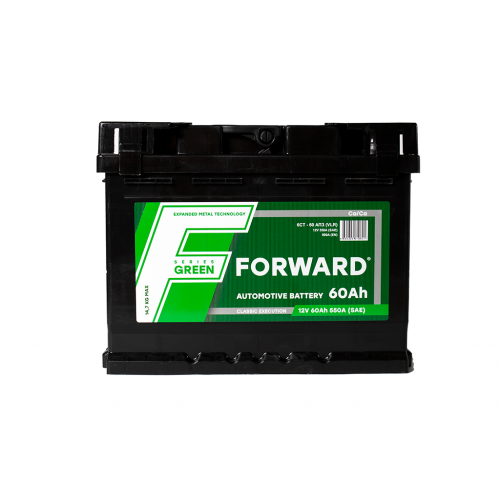 Аккумулятор Forward Green (60 Ah)