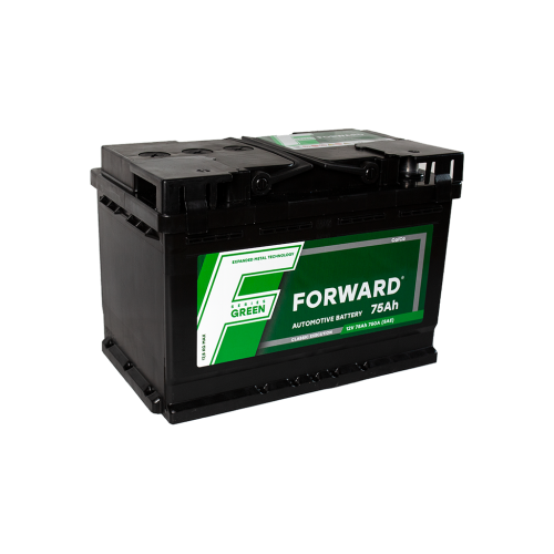 Аккумулятор Forward Green (75 Ah) L+