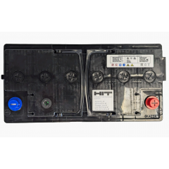 Аккумулятор HIT 12v, 100Ah, 810A, R+(0), L5, B13