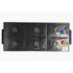 Аккумулятор HIT 12v, 190Ah, 1250A, L+(3) euro, D4 (A), B13