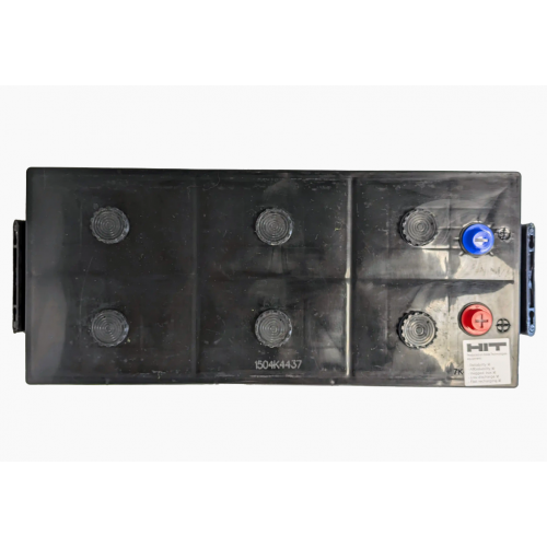 Аккумулятор HIT 12v, 190Ah, 1250A, L+(3) euro, D4 (A), B13