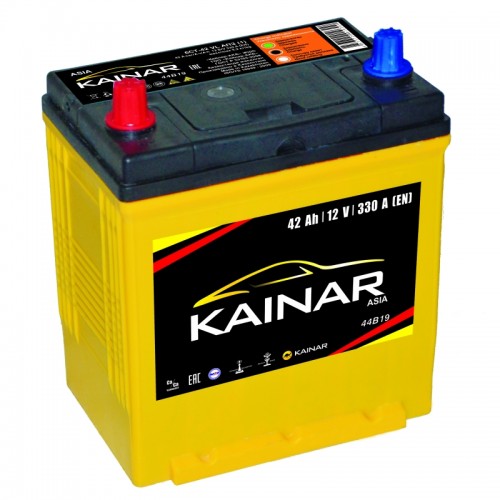 Аккумулятор Kainar Asia (42 A/h), 350A L+