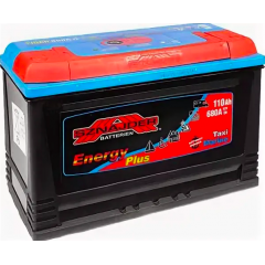 Аккумулятор Sznajder Energy Plus (110 A/h), 680 R+