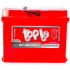 Аккумулятор TOPLA (60 A/h), 600A R+