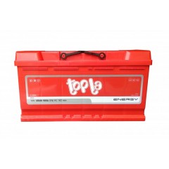 Аккумулятор TOPLA (100 Ah), 900A R+