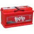 Аккумулятор TOPLA (100 A/h), 800A R+ короткая