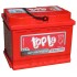 Аккумулятор TOPLA (60 A/h), 600A R+