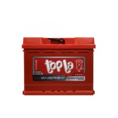 Аккумулятор TOPLA (60 A/h), 600A L+