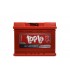 Аккумулятор TOPLA (60 A/h), 600A L+
