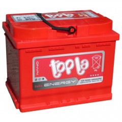Аккумулятор TOPLA (60 A/h), 600A L+