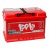 Аккумулятор TOPLA (75 A/h), 750A R+