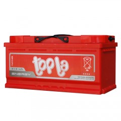 Аккумулятор TOPLA (92 A/h), 800A R+