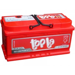 Аккумулятор TOPLA (92 A/h), 800A L+