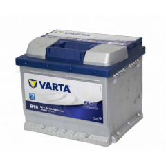 Аккумулятор VARTA Blue Dynamic B18 (44 А/h), 440А R+ (544 402 044)