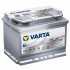 Аккумулятор VARTA Silver Dynamic AGM D52 (60 А/h), 680А R+ (560 901 068)