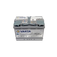 Аккумулятор VARTA Silver Dynamic AGM E39 (70 А/h), 760А R+ (570 901 076)