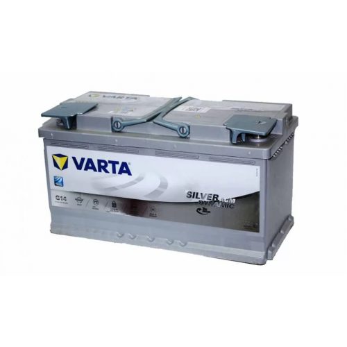 Аккумулятор VARTA Silver Dynamic AGM G14 (95 А/h), 850А (595 901 085)