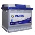 Аккумулятор VARTA Blue Dynamic C22 (52 А/h), 470А R+ (552 400 047)