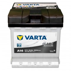 Аккумулятор VARTA Black Dynamic A16 (40 А/h), 340А R+ (540 406 034)