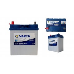 Аккумулятор VARTA Blue Dynamic Asia A14 (40 А/h), 330A R+ (540 126 033)