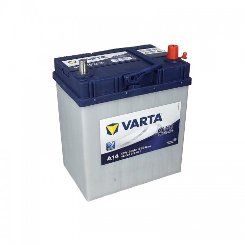 Аккумулятор VARTA Blue Dynamic Asia A14 (40 А/h), 330A R+ (540 126 033)