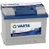 Аккумулятор VARTA Blue Dynamic D43 (60 А/h), 540А L+ (560 127 054)