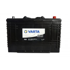 Аккумулятор Varta Promotive Black I18 (110 А/h), 680А R+ (610 404 068)