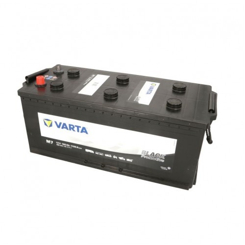 Аккумулятор VARTA Promotive BLACK (180 A/h), 1100A R+ (680 033 110)