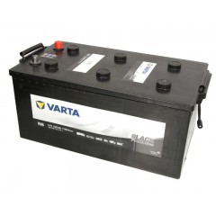 Аккумулятор VARTA Promotive BLACK (220 A/h), 1150A R+ (720 018 115)
