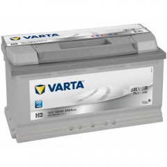 Аккумулятор VARTA Silver Dynamic H3 (100 А/h), 830А R+ (600 402 083)