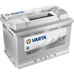 Аккумулятор VARTA Silver Dynamic E38 (74 А/h), 750A R+ (574 402 075)