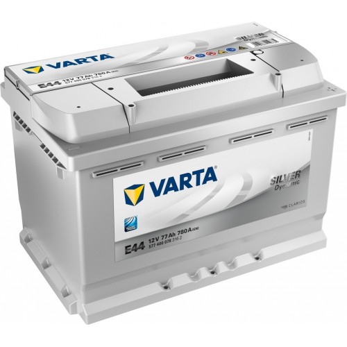 Аккумулятор VARTA Silver Dynamic E38 (74 А/h), 750A R+ (574 402 075)