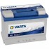 Аккумулятор VARTA Blue Dynamic E11 (74 А/h), 680А R+ (574 012 068)