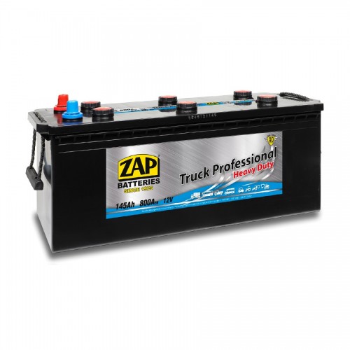 Аккумулятор ZAP TRUCK FREEWAY 145 Ah