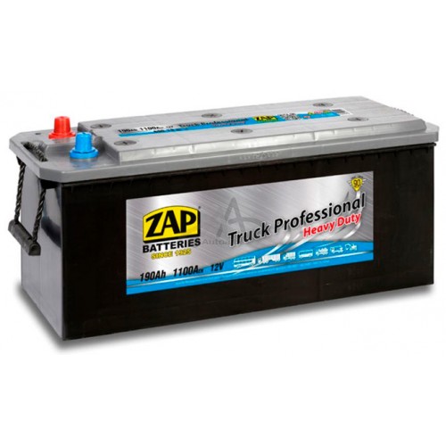 Аккумулятор ZAP TRUCK EVOLUTION 190 Ah