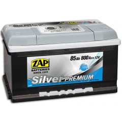 Аккумулятор ZAP SILVER PREMIUM 85 Ah