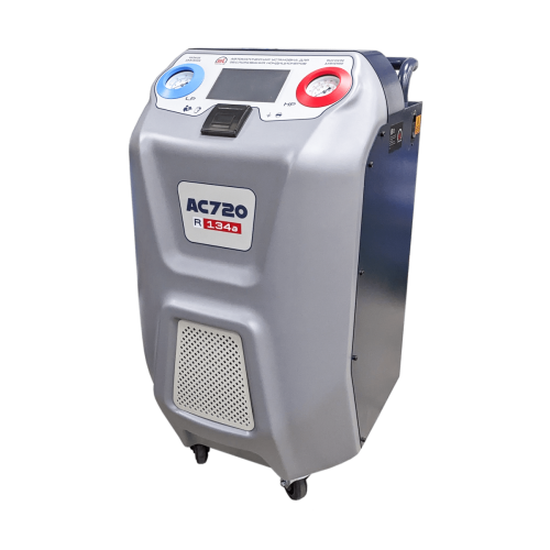 AC720 Установка-автомат для замены хладагента в автомобильных кондиционерах