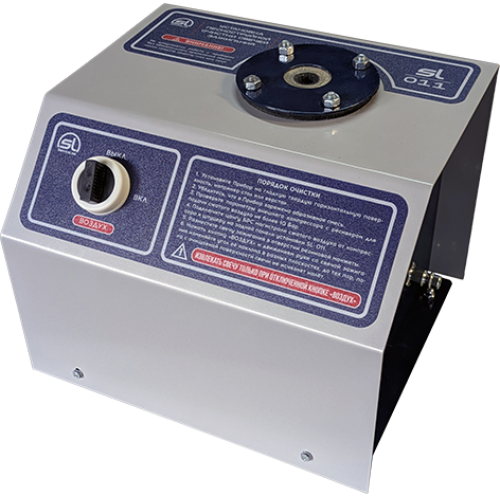 SL-011 Установка пескоструйной очистки свечей зажигания