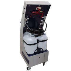 SL-037m Установка для замены антифриза и промывки системы охлаждения