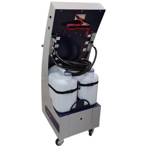 SL-037m Установка для замены антифриза и промывки системы охлаждения