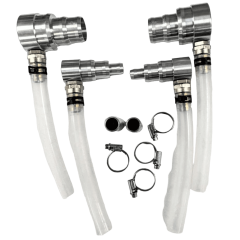 SL-055 Установка для промывки радиатора печки и контура системы охлаждения автомобиля