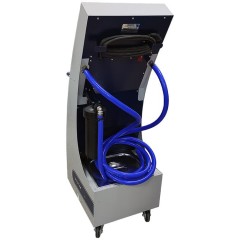 SL-055 Установка для промывки радиатора печки и контура системы охлаждения автомобиля