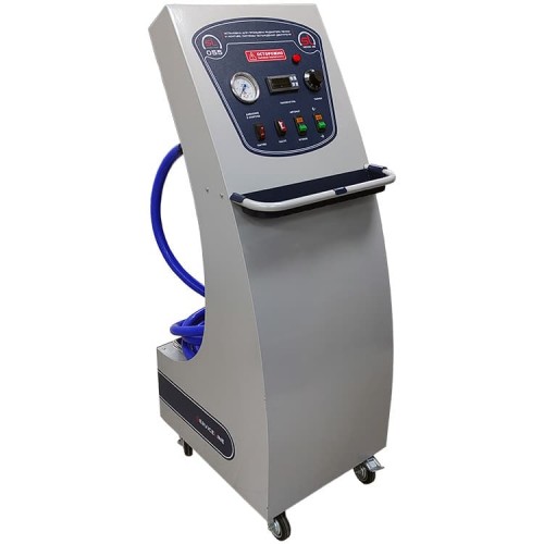 SL-055 Установка для промывки радиатора печки и контура системы охлаждения автомобиля