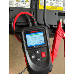 Оригинальный гелевый (родной) аккумулятор AC Delco 70AH AGM 2025 года 