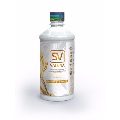 Автохимия VALENA-SV для двигателей внутреннего сгорания 500 мл